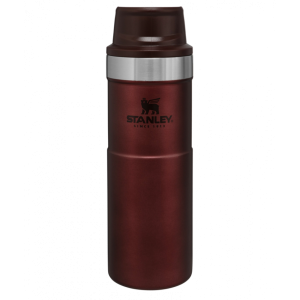 STANLEY CLASSIC TRIGGER ACTION. Обзор термокружки с кнопкой на крышке