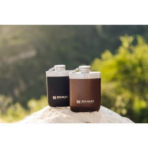 STANLY MASTER. Обзор фляги из нержавеющей стали