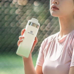 STANLEY AEROLIGHT. Обзор матовых термокружек