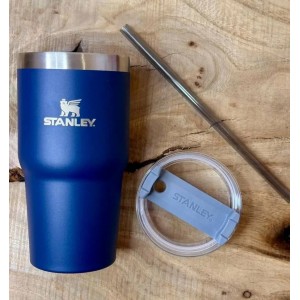 STANLEY QUENCHER H2.0. Обзор термокружек с трубочкой