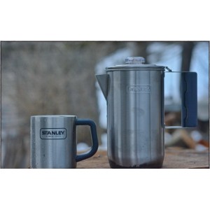 STANLEY. Обзор кофейников для горячего кофе и чая