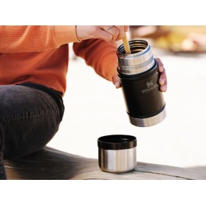 STANLEY CLASSIC. Обзор термоса для еды для горячих и холодных блюд