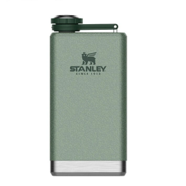 Фляга STANLEY ADVENTURE 0,15L (10-01695-034) темно-зеленая Фляга STANLEY ADVENTURE 0,15L (10-01695-034) темно-зеленая