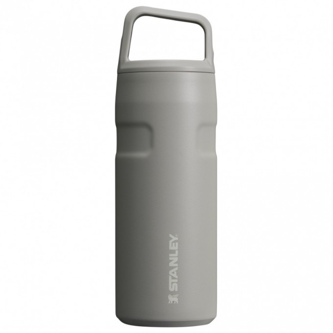 Термобутылка STANLEY AEROLIGHT 0,47L пепельно-серая 10-13301-004