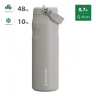 Термобутылка STANLEY AEROLIGHT 2.0 0,7L пепельно-серая 10-13647-001
