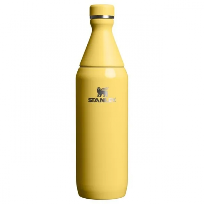 Термобутылка STANLEY ALL DAY SLIM BOTTLE 0,59L () желтая 10-12893-0017