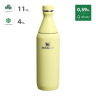 Термобутылка STANLEY ALL DAY SLIM BOTTLE 0,59L (10-12893-0017) желтая Термобутылка STANLEY ALL DAY SLIM BOTTLE 0,59L (10-12893-0017) желтая