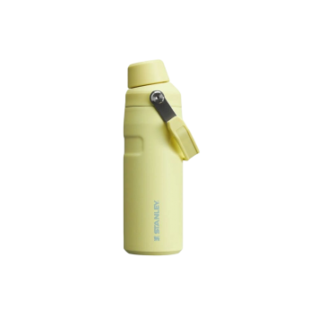 Термобутылка STANLEY GO ICEFLOW™ 0,47L (10-12579-012) желтая