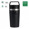 Термокружка STANLEY ADVENTURE 0,35L (10-13322-001) черная