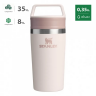 Термокружка STANLEY ADVENTURE 0,35L (10-13322-003) розовая