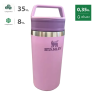 Термокружка STANLEY ADVENTURE 0,35L () сиреневый лаванды 10-13322-007
