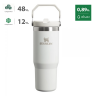 Термокружка STANLEY ICEFLOW2.0 0,89L (10-13319-002) белая Термокружка STANLEY ICEFLOW2.0 0,89L (10-13319-002) белая