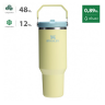 Термокружка STANLEY ICEFLOW2.0 0,89L 10-13319-005 цитрон Термокружка STANLEY ICEFLOW2.0 0,89L 10-13319-005 цитрон