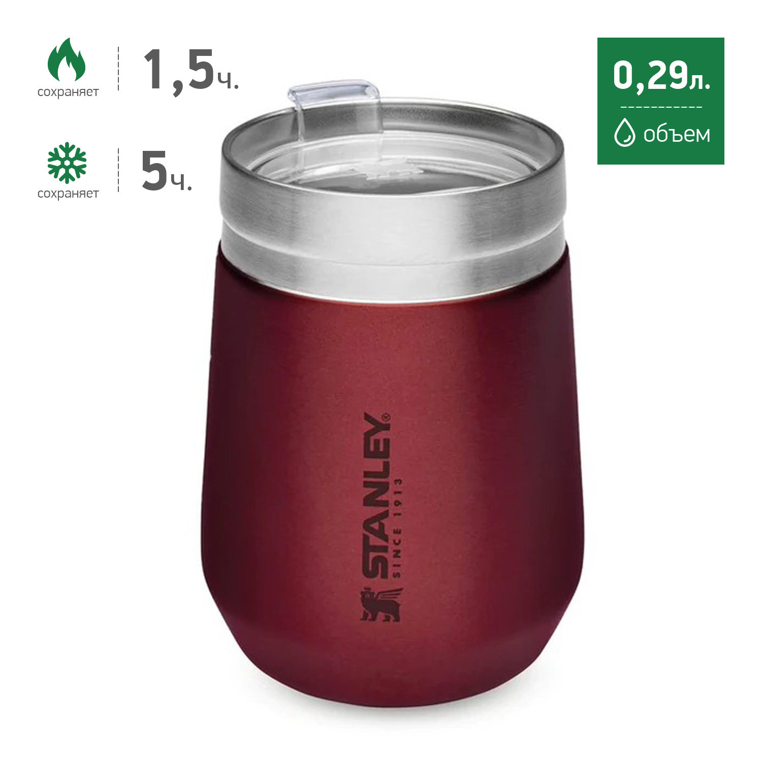 Stanley Go Everyday Wine Tumbler