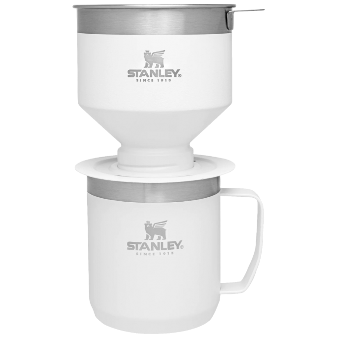 Туристический набор STANLEY ADVENTURE 0,94L () белый 10-09566-034