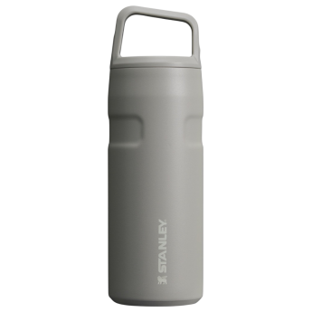 Термобутылка STANLEY AEROLIGHT 0,47L 10-13301-004 пепельно-серая