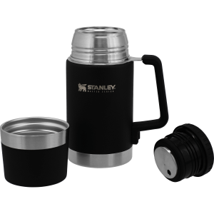 STANLEY MASTER. Обзор термосов для еды для походов и рыбалки