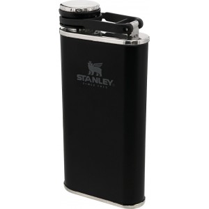STANLEY CLASSIC FLASK. Обзор карманной фляги с широким горлышком STANLEY CLASSIC FLASK. Обзор карманной фляги с широким горлышком