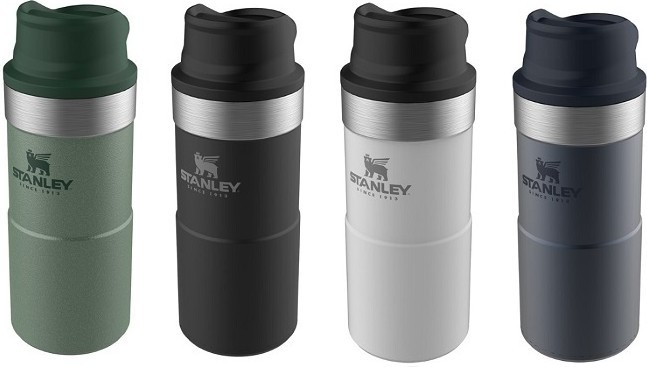 Обзор Stanley Classic One Hand. Термокружки из нержавеющей стали