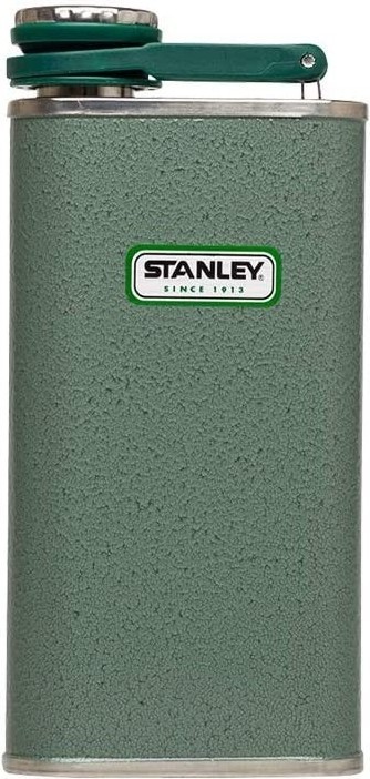 Обзор Stanley Classic Flask. Фляги из нержавеющей стали с широким горлышком