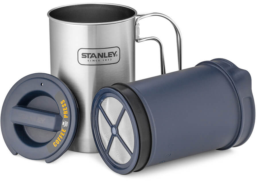 Обзор STANLEY ADVENTURE. Удобная и красивая посуда для использования в ...